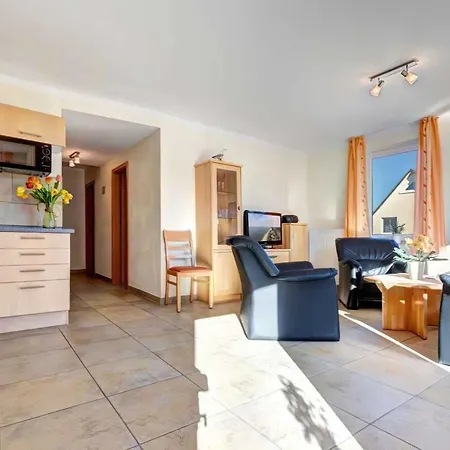 Apartamento Sonnenstrand, App 2 Heringsdorf (Usedom)