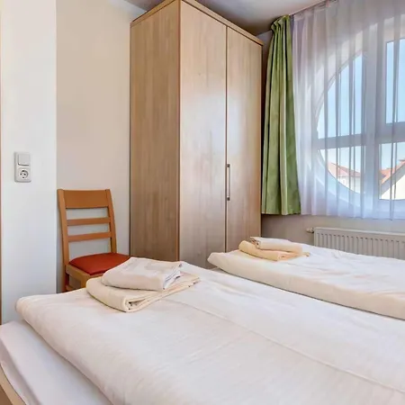 Apartamento Sonnenstrand, App 2 Heringsdorf (Usedom)
