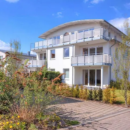 Sonnenstrand, App 2 Apartamento Heringsdorf (Usedom)