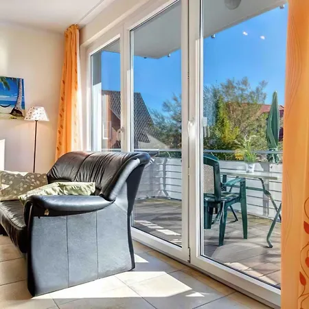Apartamento Sonnenstrand, App 2 Heringsdorf (Usedom)